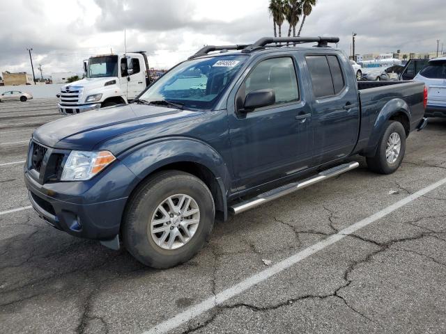 NISSAN FRONTIER S 2018 1n6ad0fv6jn746711