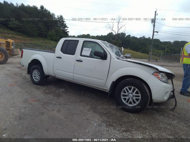 NISSAN FRONTIER 2018 1n6ad0fv6jn748314