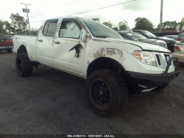 NISSAN FRONTIER 2018 1n6ad0fv6jn749186