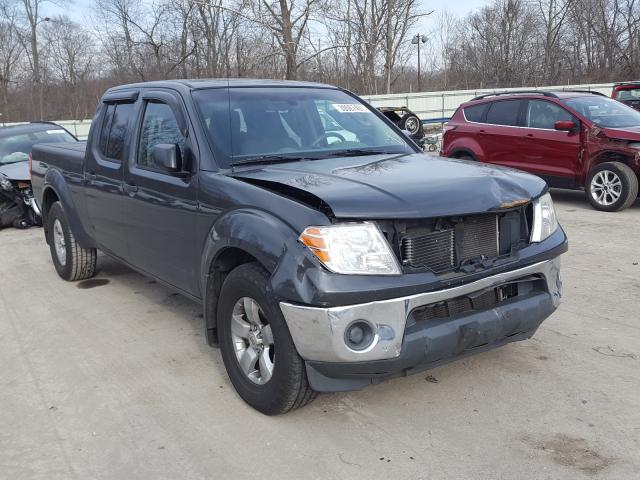 NISSAN FRONTIER C 2010 1n6ad0fv7ac421755