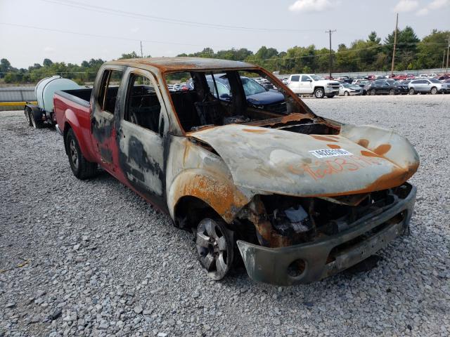 NISSAN FRONTIER C 2010 1n6ad0fv7ac423991