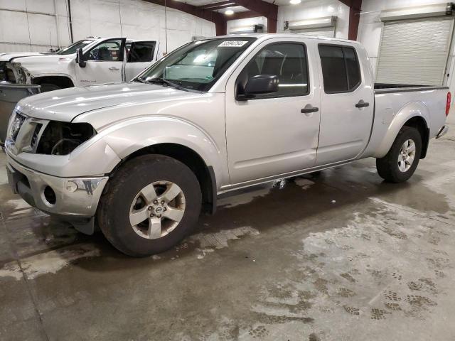 NISSAN FRONTIER 2010 1n6ad0fv7ac434828