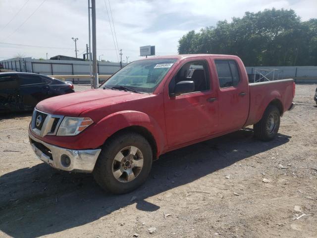 NISSAN FRONTIER C 2010 1n6ad0fv7ac444825