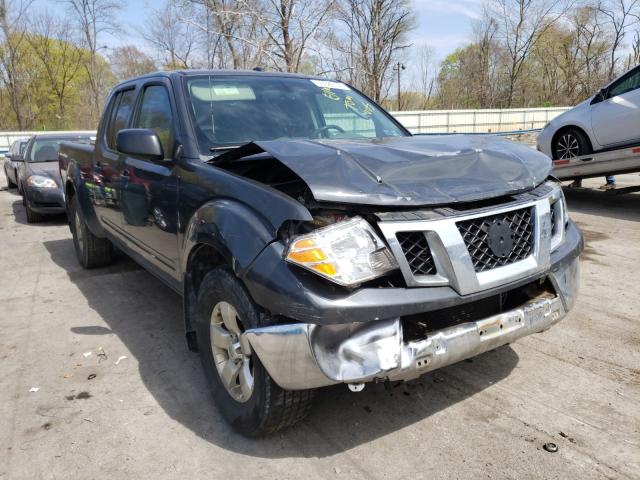 NISSAN FRONTIER S 2011 1n6ad0fv7bc421028