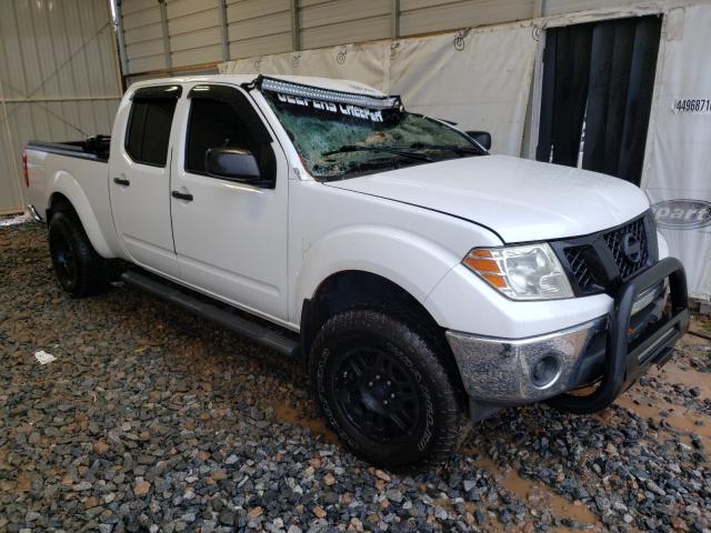 NISSAN FRONTIER S 2011 1n6ad0fv7bc427783