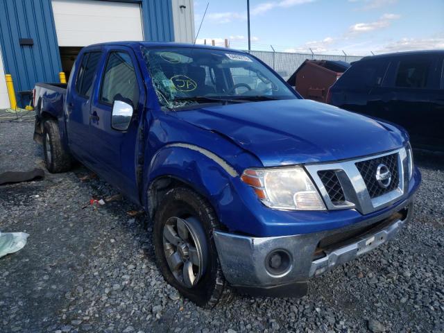 NISSAN FRONTIER S 2012 1n6ad0fv7cc401296