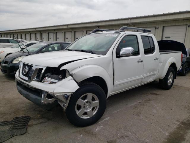 NISSAN FRONTIER 2012 1n6ad0fv7cc438087