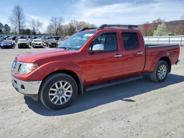 NISSAN FRONTIER S 2012 1n6ad0fv7cc443399