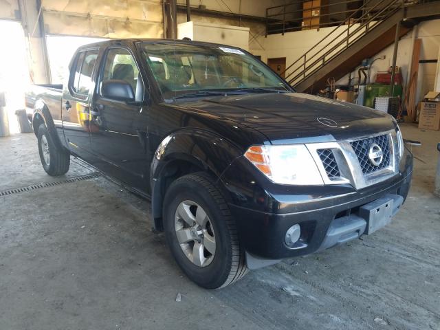 NISSAN FRONTIER S 2012 1n6ad0fv7cc454743