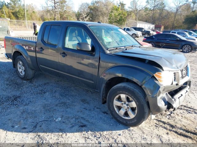 NISSAN FRONTIER 2012 1n6ad0fv7cc460879