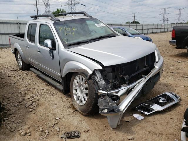 NISSAN FRONTIER S 2012 1n6ad0fv7cc464723