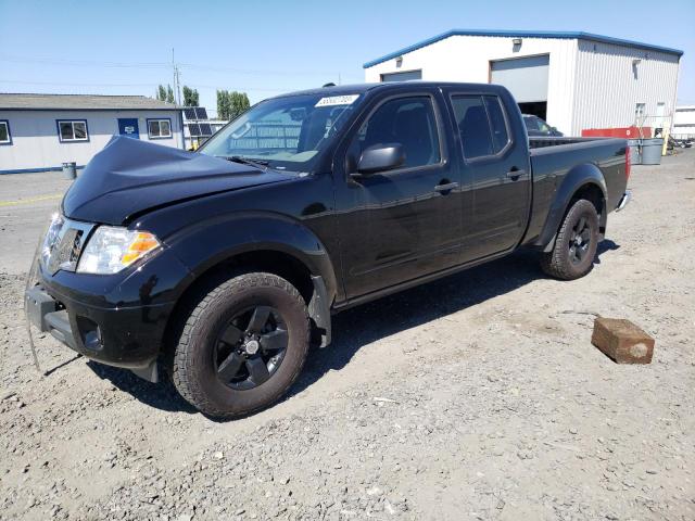 NISSAN FRONTIER S 2013 1n6ad0fv7dn720400