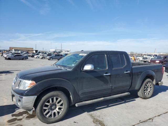 NISSAN FRONTIER S 2013 1n6ad0fv7dn737536