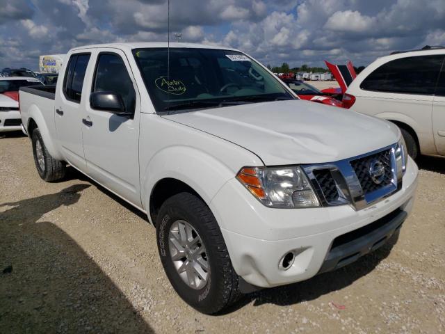 NISSAN FRONTIER S 2014 1n6ad0fv7en736193