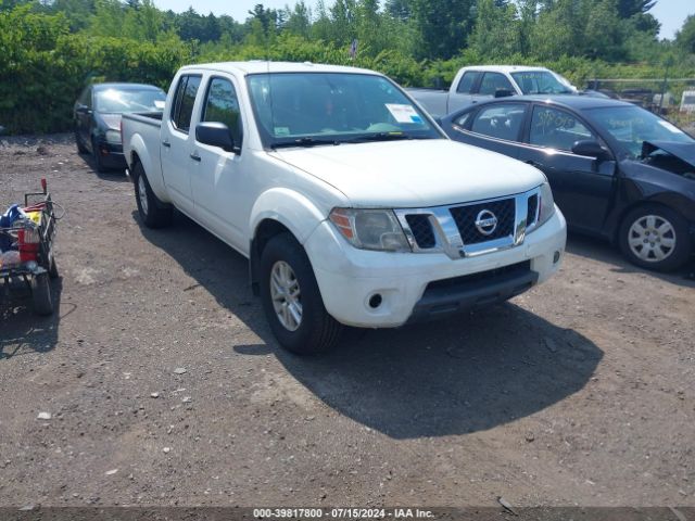 NISSAN FRONTIER 2015 1n6ad0fv7fn703292