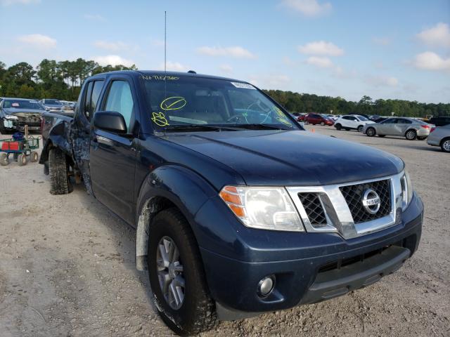 NISSAN FRONTIER S 2015 1n6ad0fv7fn706872