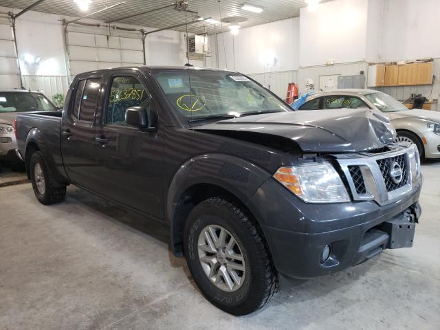 NISSAN FRONTIER S 2015 1n6ad0fv7fn742206