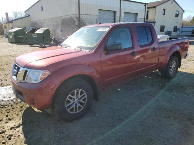 NISSAN FRONTIER S 2015 1n6ad0fv7fn766845