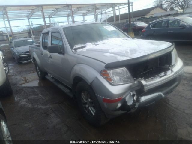 NISSAN FRONTIER 2016 1n6ad0fv7gn702452