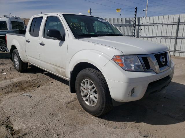 NISSAN FRONTIER S 2016 1n6ad0fv7gn706730