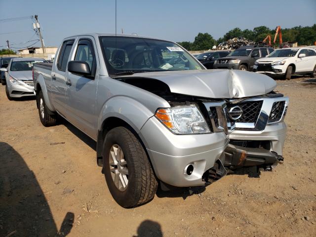 NISSAN FRONTIER S 2016 1n6ad0fv7gn729893