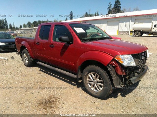 NISSAN FRONTIER 2016 1n6ad0fv7gn734415