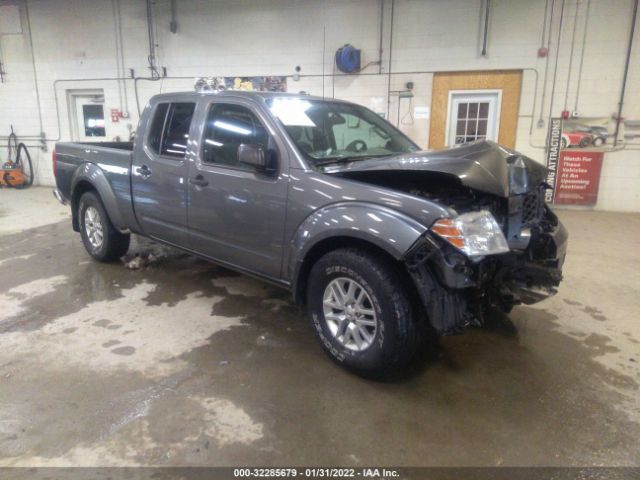 NISSAN FRONTIER 2016 1n6ad0fv7gn735287