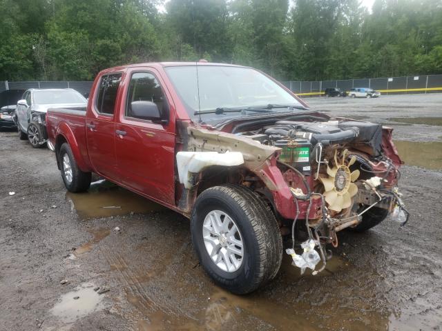 NISSAN FRONTIER S 2016 1n6ad0fv7gn744510