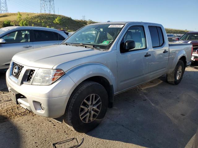 NISSAN FRONTIER S 2016 1n6ad0fv7gn902683