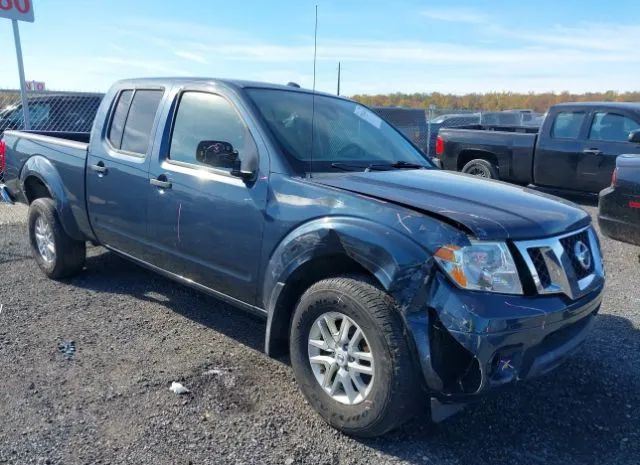 NISSAN FRONTIER 2017 1n6ad0fv7hn775547