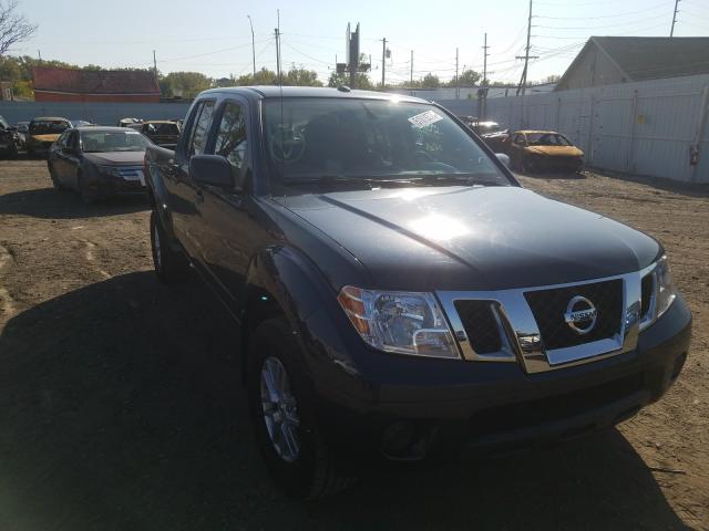 NISSAN FRONTIER S 2018 1n6ad0fv7jn713765