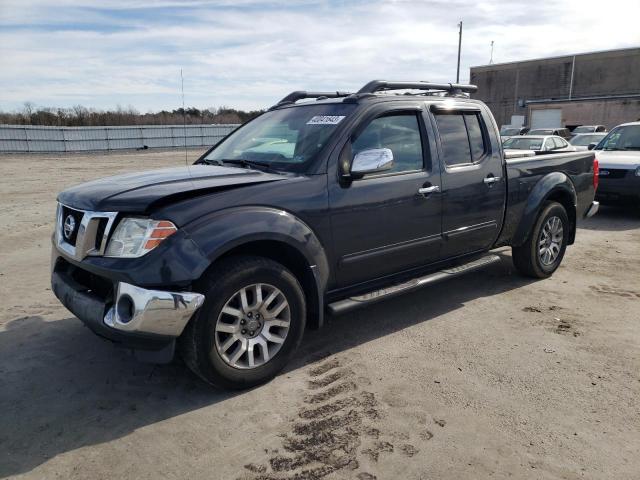 NISSAN FRONTIER C 2010 1n6ad0fv8ac405919