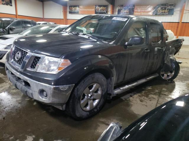 NISSAN FRONTIER C 2010 1n6ad0fv8ac414054