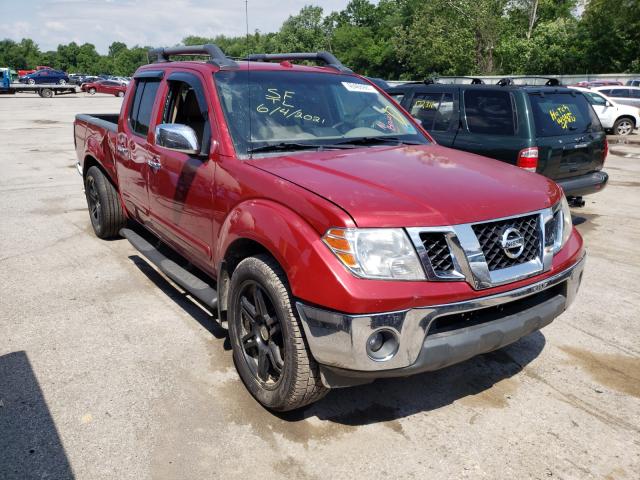 NISSAN FRONTIER C 2010 1n6ad0fv8ac417469