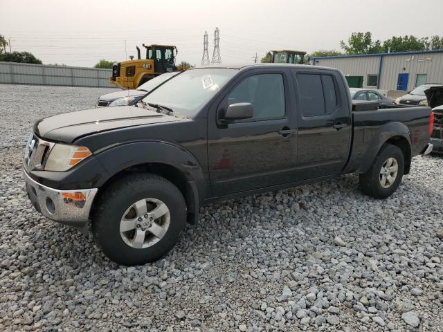 NISSAN FRONTIER C 2010 1n6ad0fv8ac419156