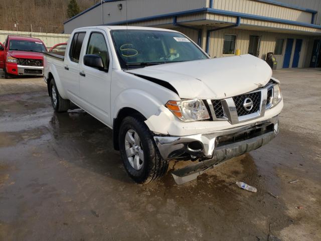 NISSAN FRONTIER C 2010 1n6ad0fv8ac433137