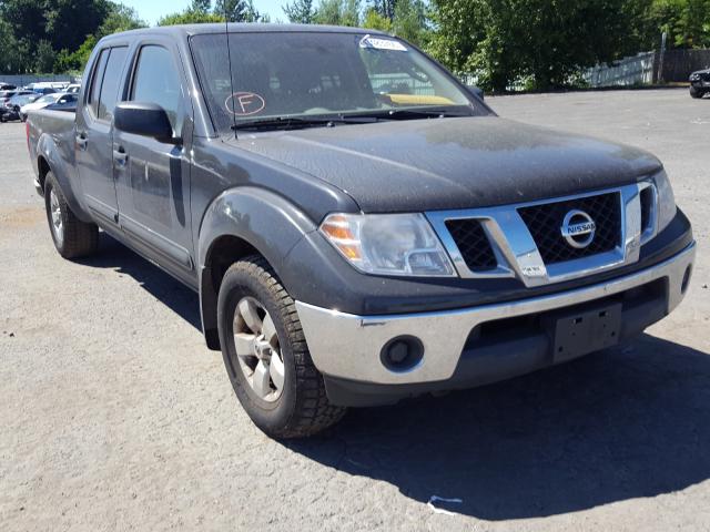 NISSAN FRONTIER C 2010 1n6ad0fv8ac447099