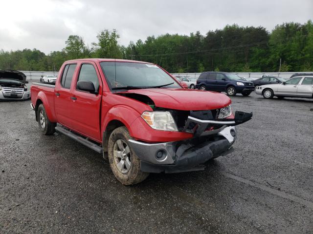 NISSAN FRONTIER C 2010 1n6ad0fv8ac449337