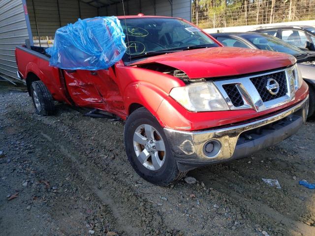 NISSAN FRONTIER S 2011 1n6ad0fv8bc402178