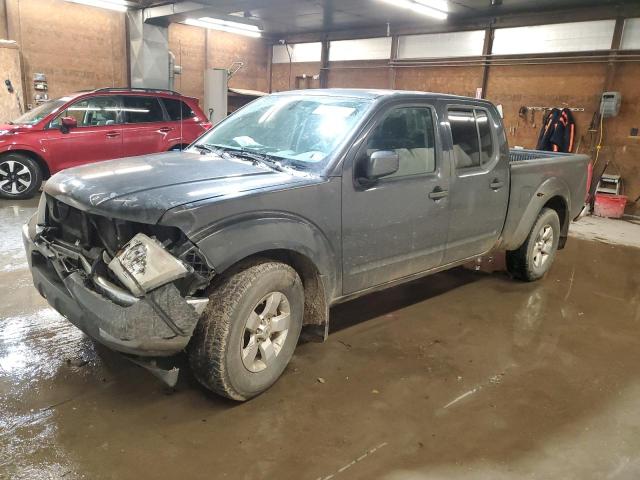 NISSAN FRONTIER 2011 1n6ad0fv8bc413827