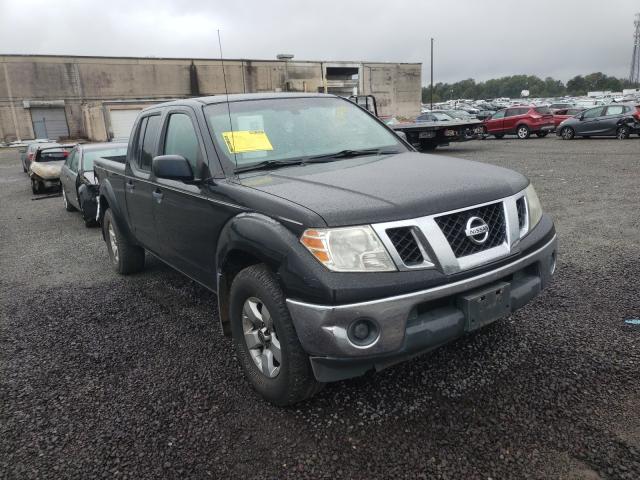 NISSAN FRONTIER S 2011 1n6ad0fv8bc429638