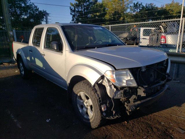 NISSAN FRONTIER S 2012 1n6ad0fv8cc443735