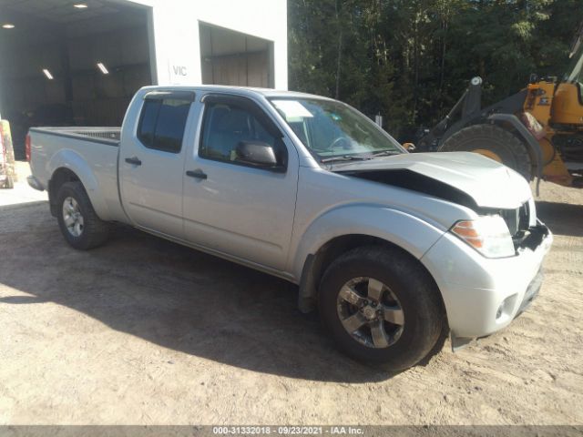 NISSAN FRONTIER 2012 1n6ad0fv8cc460034