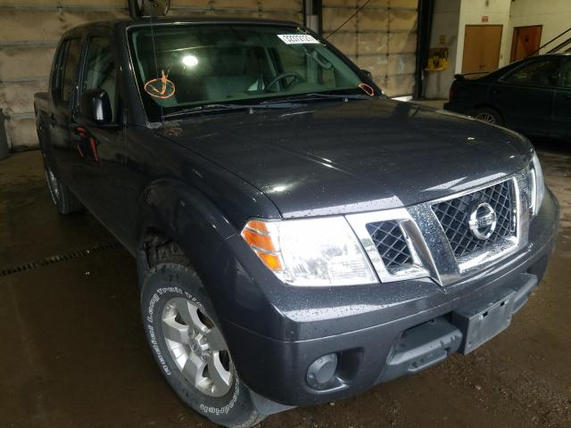 NISSAN FRONTIER S 2012 1n6ad0fv8cc460406