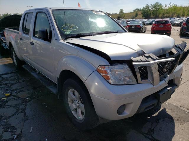 NISSAN FRONTIER S 2012 1n6ad0fv8cc461782