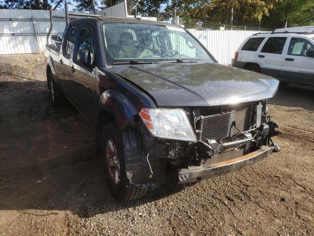 NISSAN FRONTIER S 2012 1n6ad0fv8cc469574