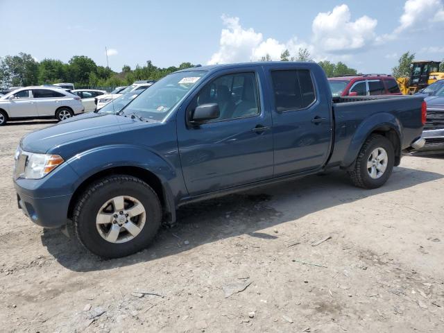 NISSAN FRONTIER 2013 1n6ad0fv8dn716081