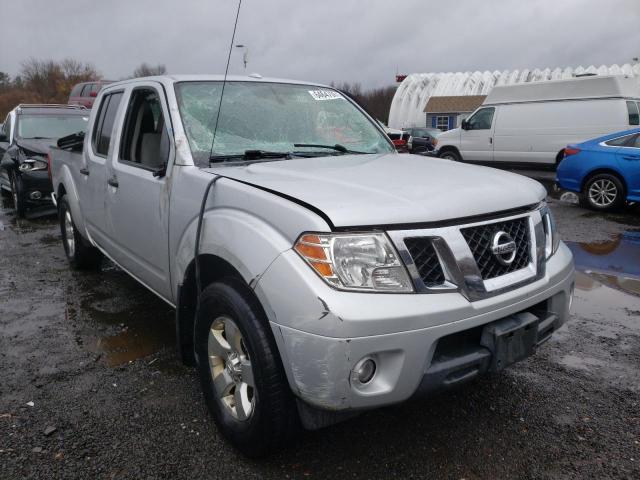 NISSAN FRONTIER S 2013 1n6ad0fv8dn733057