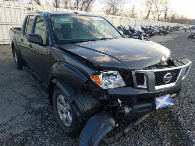 NISSAN FRONTIER S 2013 1n6ad0fv8dn756919