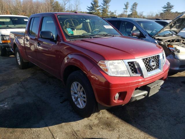 NISSAN FRONTIER S 2014 1n6ad0fv8en706099